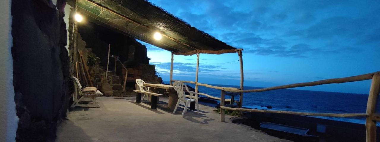 Casita Pajero En El Pozo De Las Calcosas, El Hierro Εξωτερικό φωτογραφία