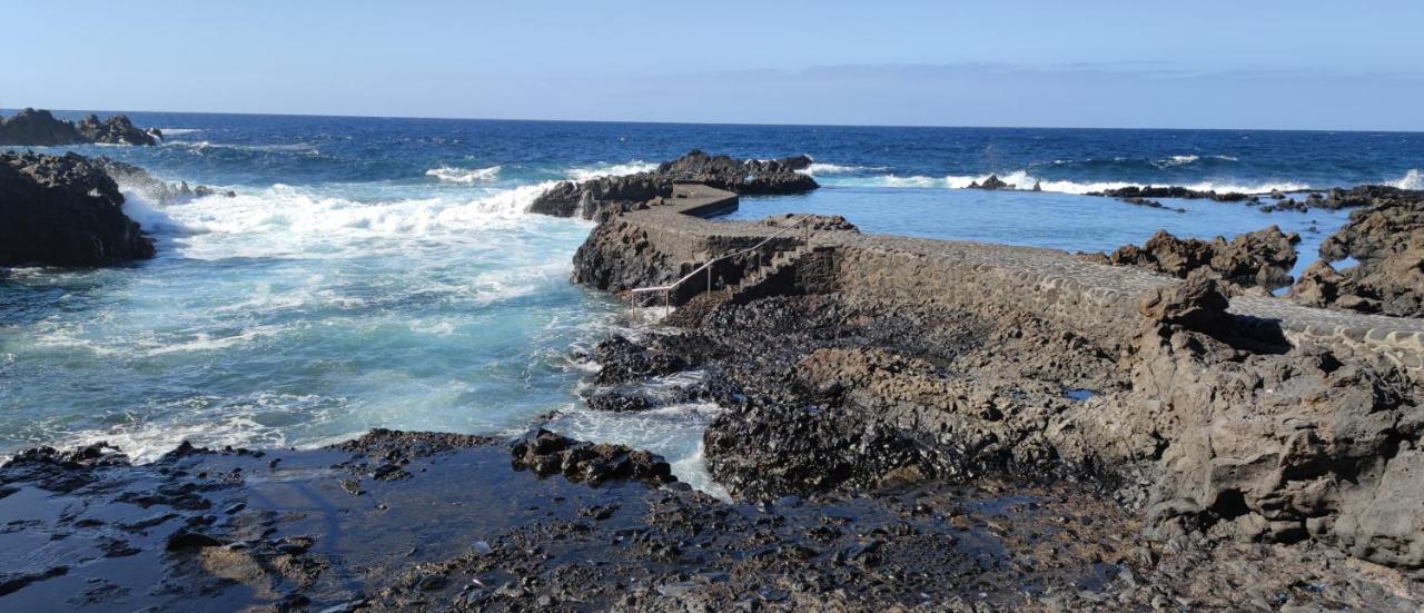 Casita Pajero En El Pozo De Las Calcosas, El Hierro Εξωτερικό φωτογραφία