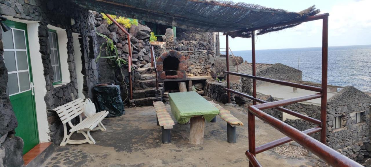 Casita Pajero En El Pozo De Las Calcosas, El Hierro Εξωτερικό φωτογραφία