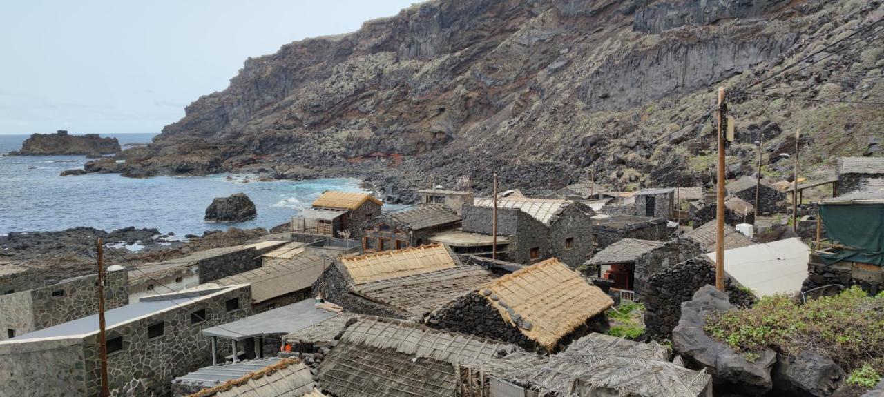 Casita Pajero En El Pozo De Las Calcosas, El Hierro Εξωτερικό φωτογραφία