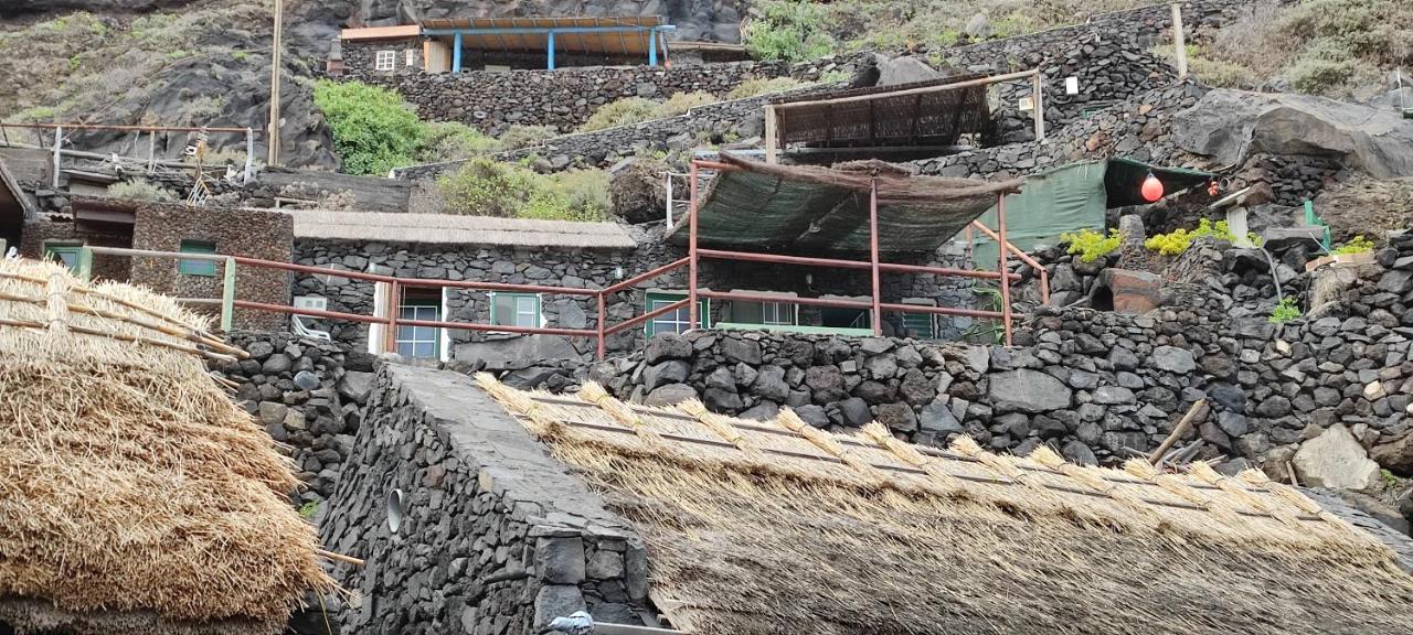 Casita Pajero En El Pozo De Las Calcosas, El Hierro Εξωτερικό φωτογραφία