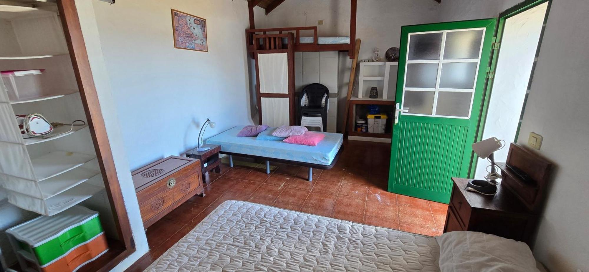 Casita Pajero En El Pozo De Las Calcosas, El Hierro Εξωτερικό φωτογραφία