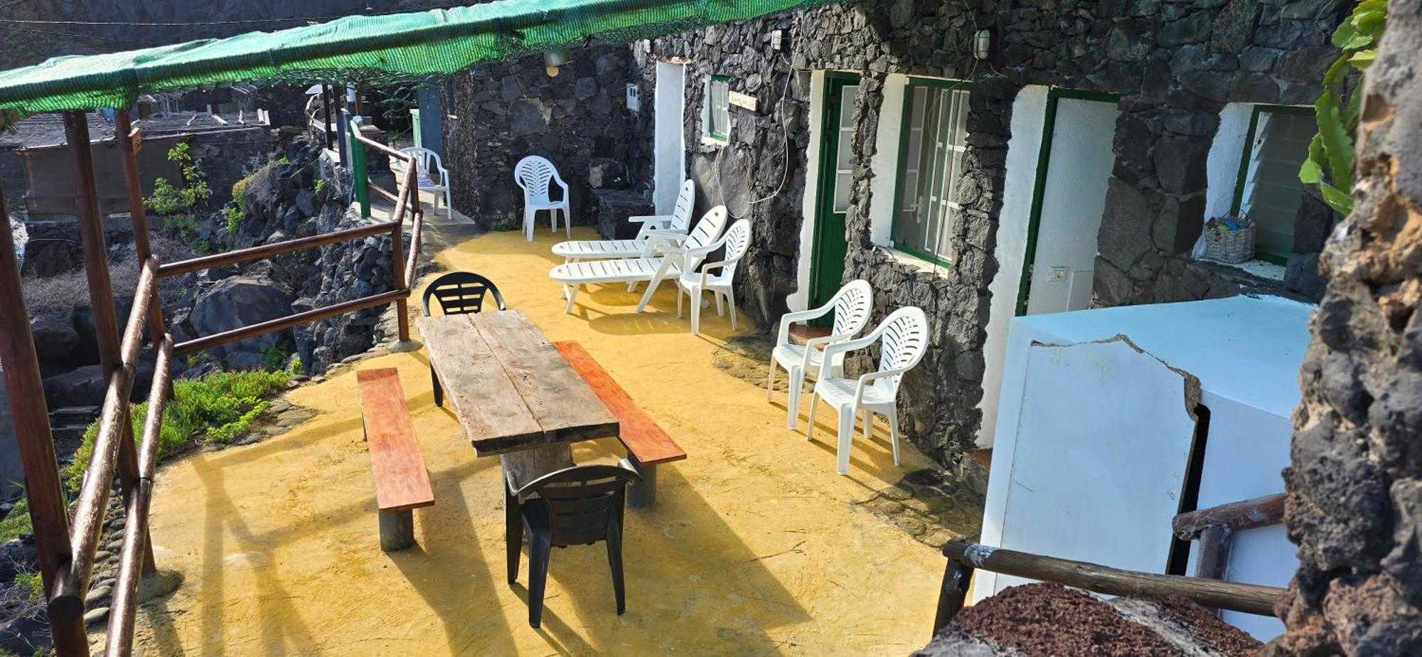Casita Pajero En El Pozo De Las Calcosas, El Hierro Εξωτερικό φωτογραφία