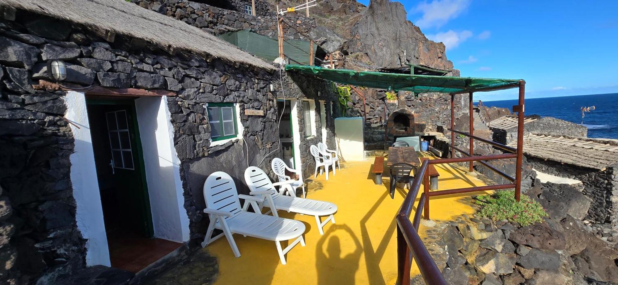 Casita Pajero En El Pozo De Las Calcosas, El Hierro Εξωτερικό φωτογραφία